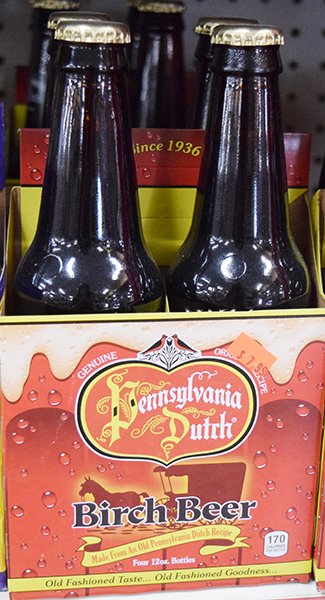 Pennsylvania Dutch Birch Beer - 4 pack