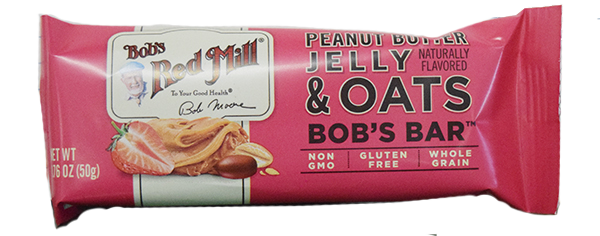 Bob's Red Mill Snack Bars - 1.76 oz