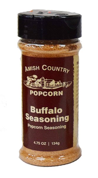 Amish Country Buffalo Seasoning - 4.75 oz