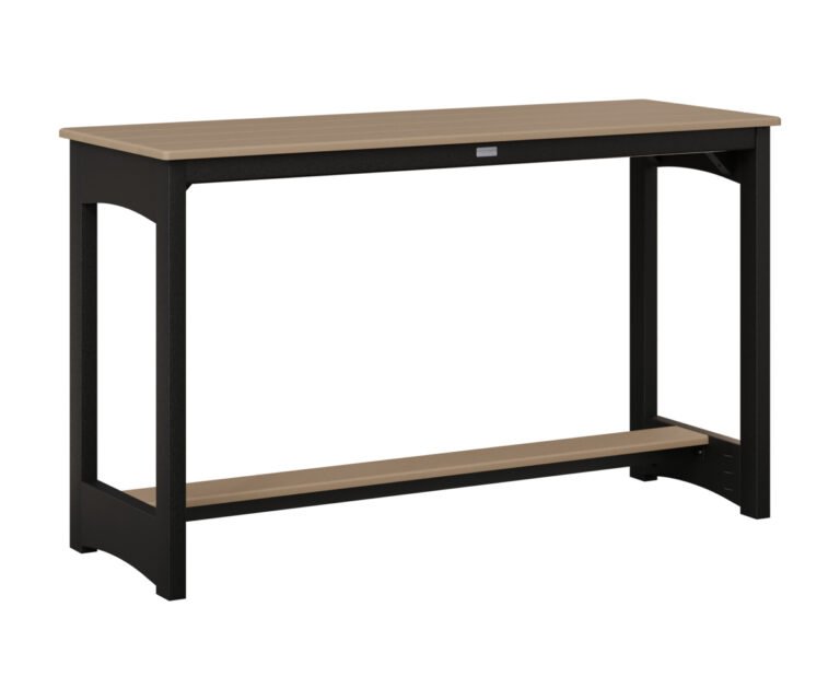 Balcony Table (Aluminum Base) Counter Height #BTABC
Hammered Finish #BTHFABC