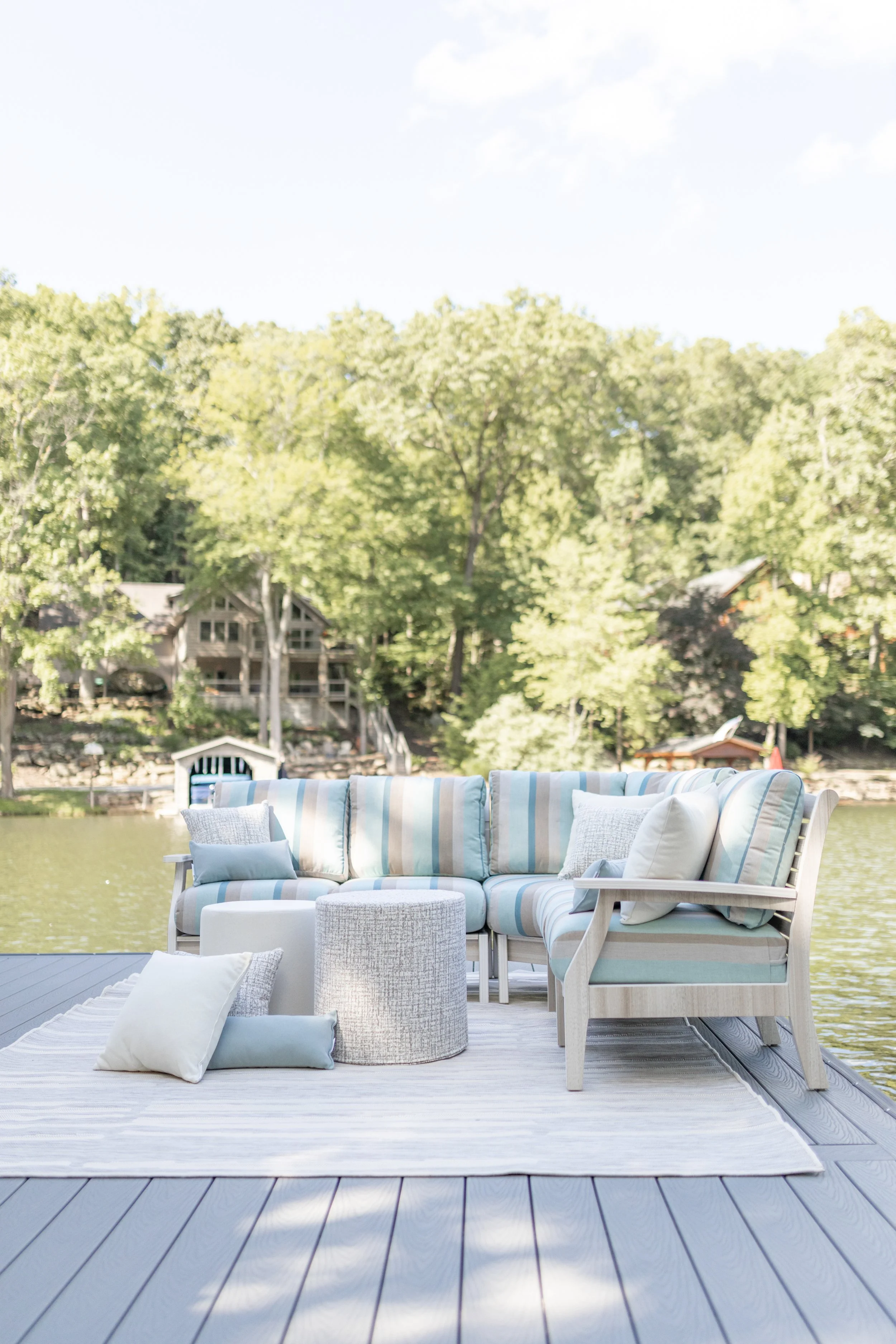 Classic Terrace Sectional in Seashell - Cushions in Gateway Mist 2.jpg