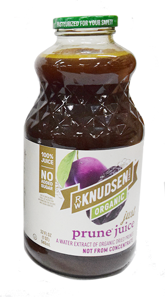 RW Knudsen Organic Prune Juice - 32 oz