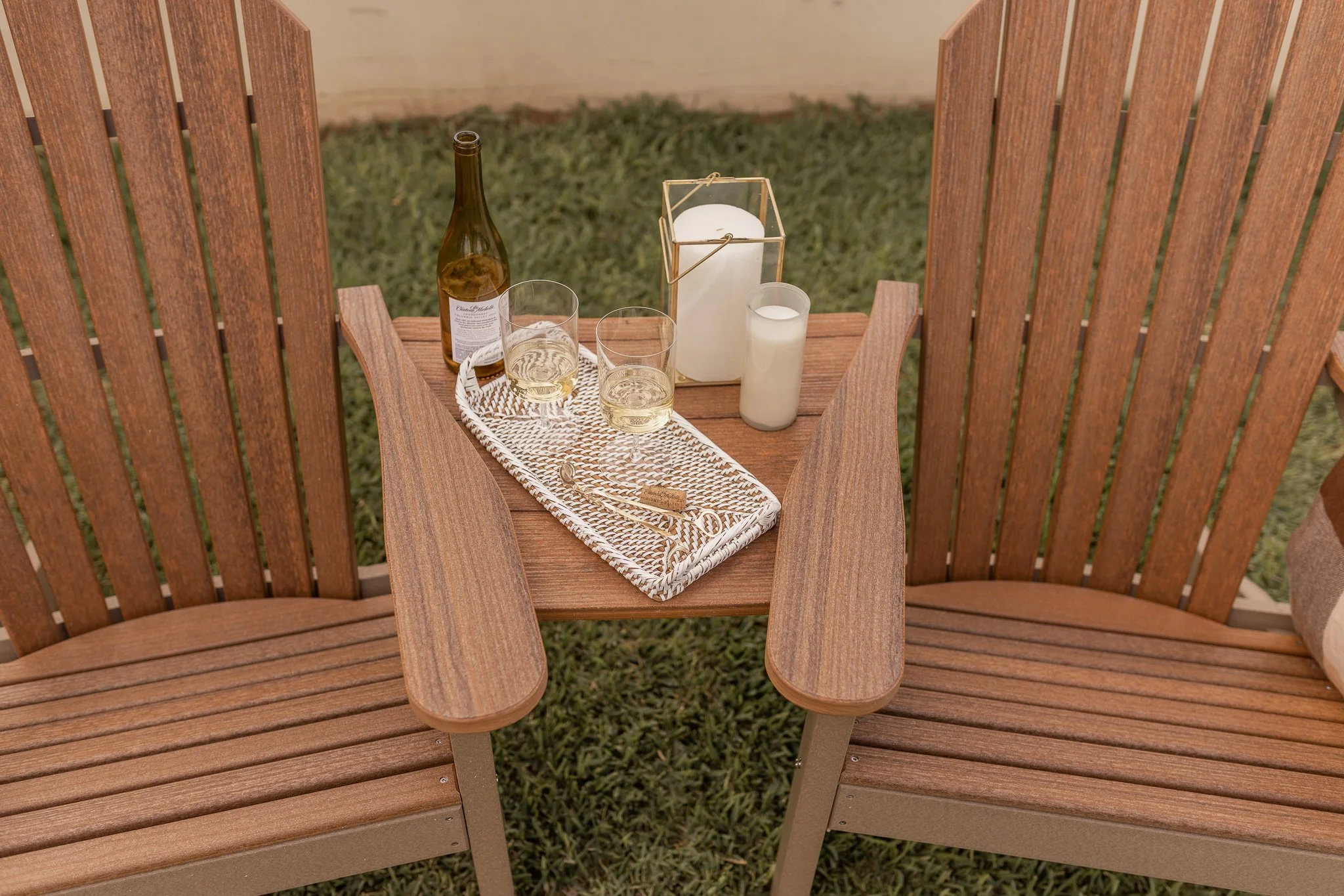 Adirondack Chair Tete-A-Tete Antique Mahogany.jpg