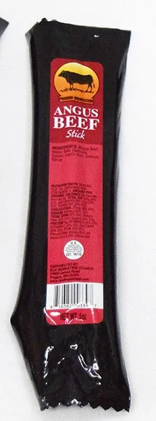 Midwestern Angus Beef Snack Stick - 1 oz