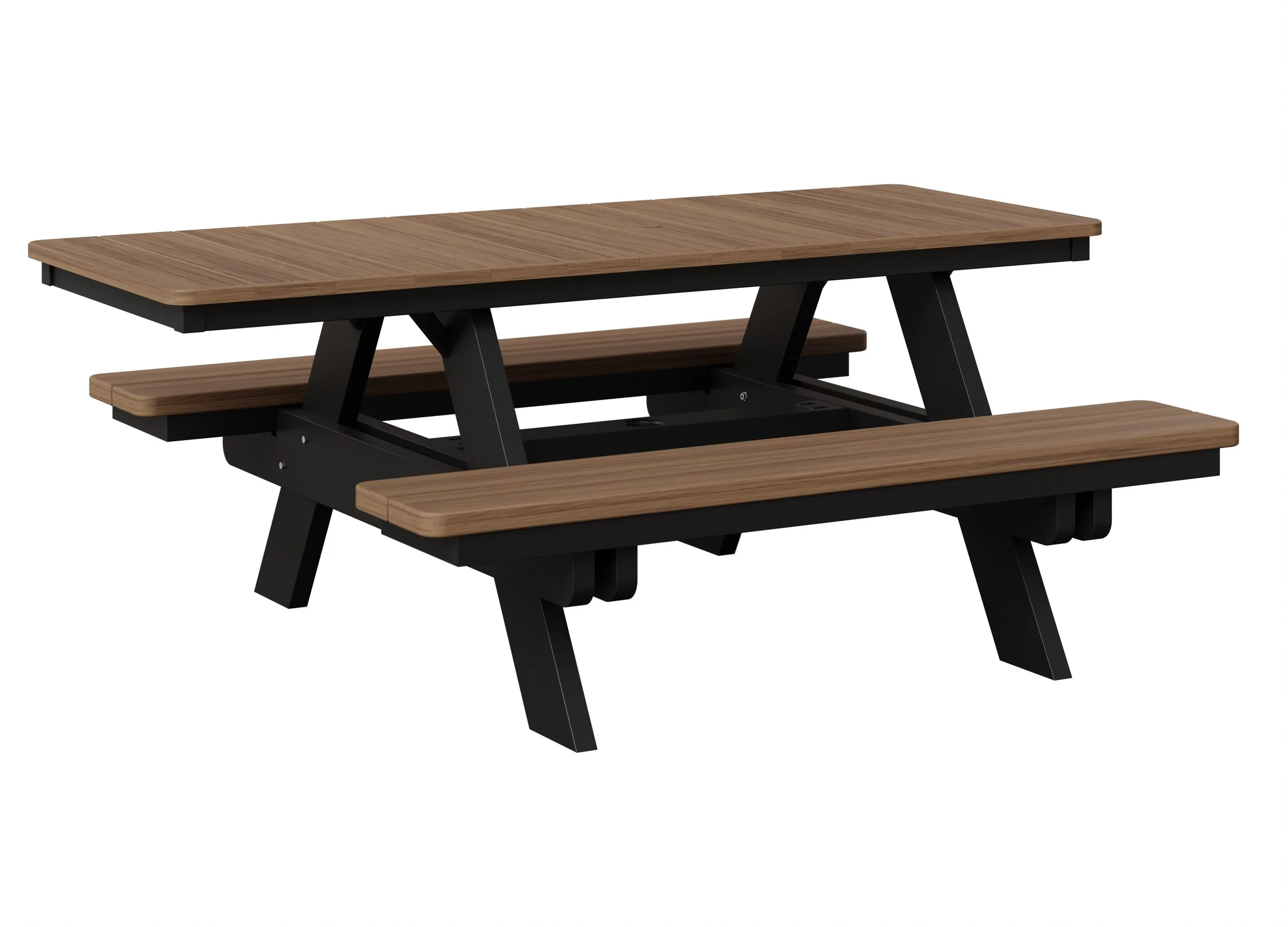 ADA Rectangular Picnic Table #RADA2872