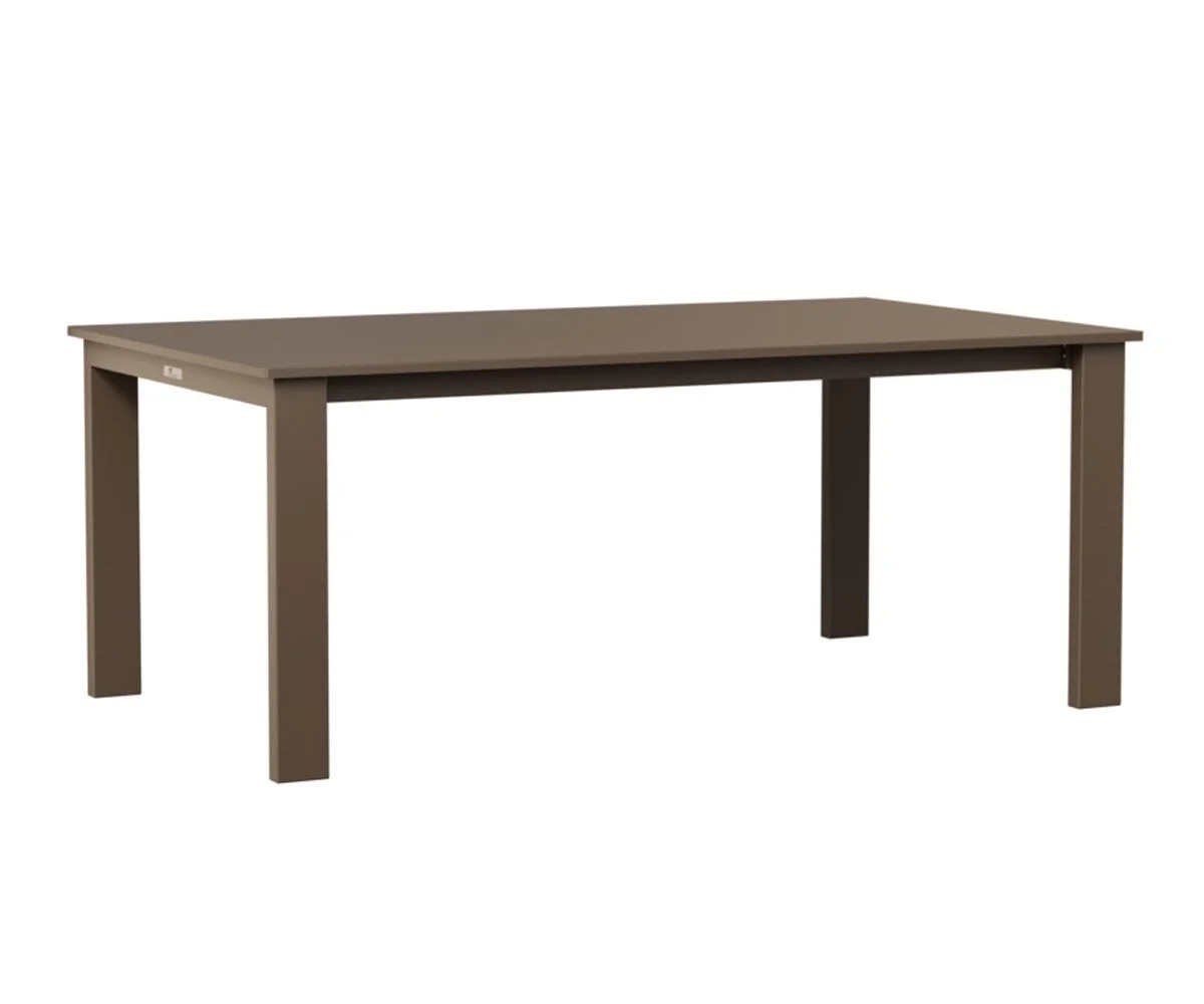 Berkley Expandable 42" X 72-95" Rectangular Table - Dining Height #BET4295D