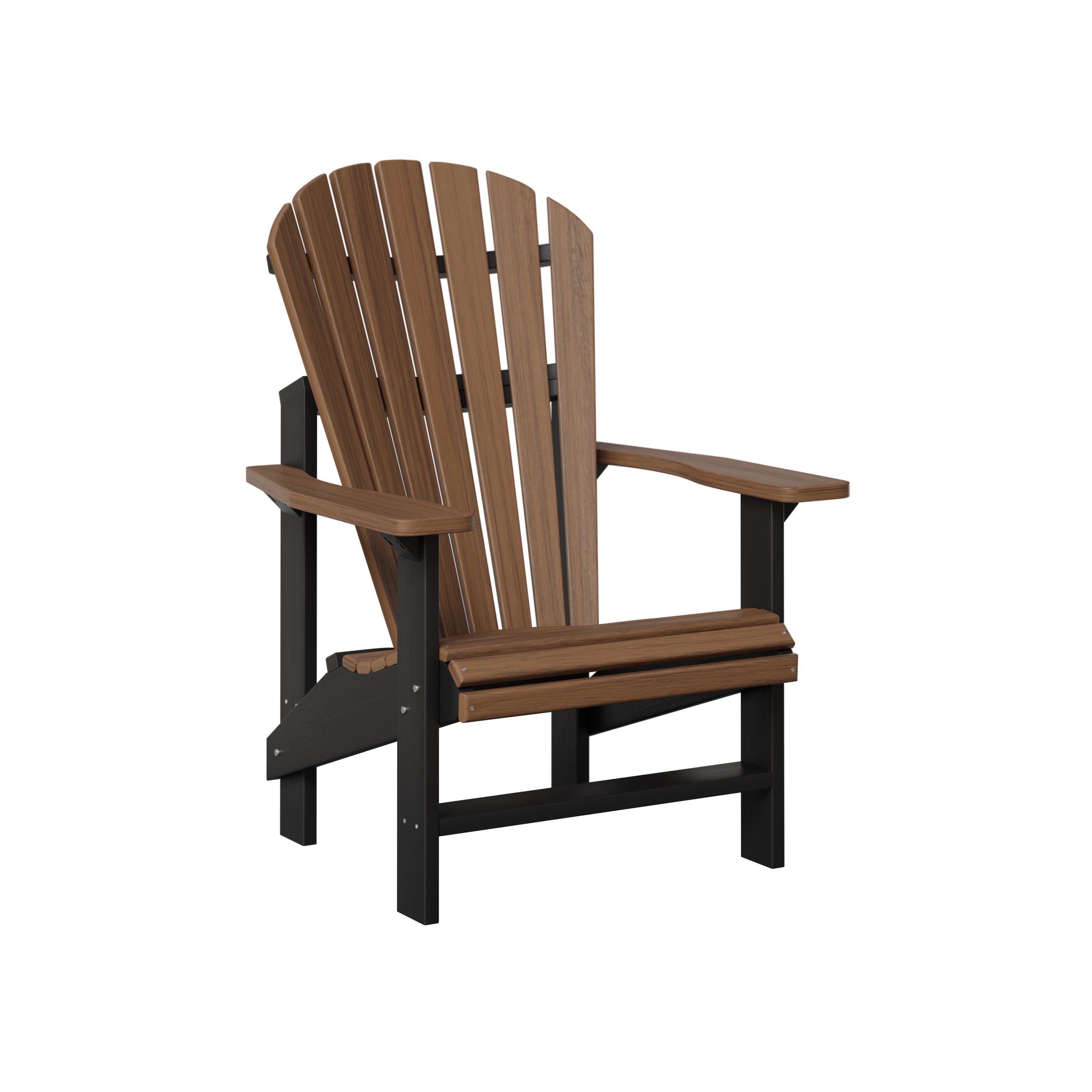 Comfo Back Upright Adirondack 
Chair #PUAC2424