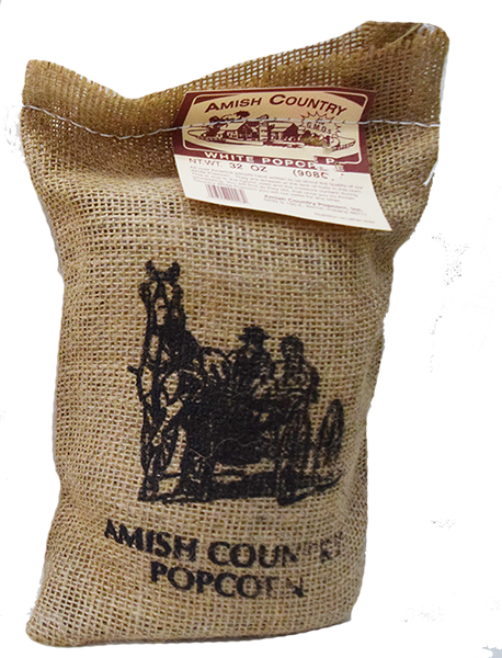 Amish Country Popcorn (kernels) - 32 oz