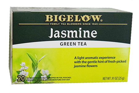 Bigelow Jasmine Green Tea - 20 count