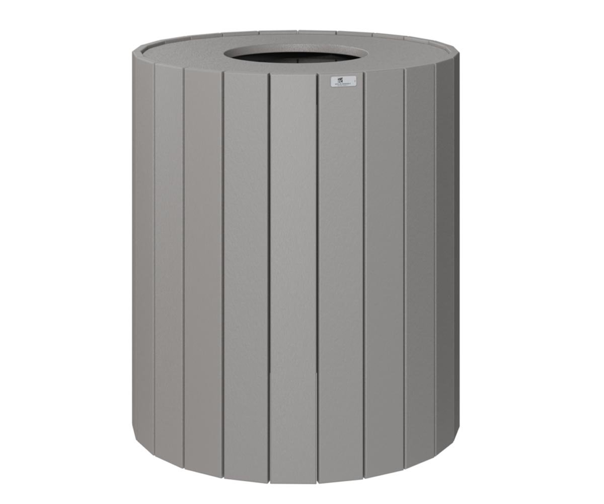 32 Gal Round Trash Can #RTC32