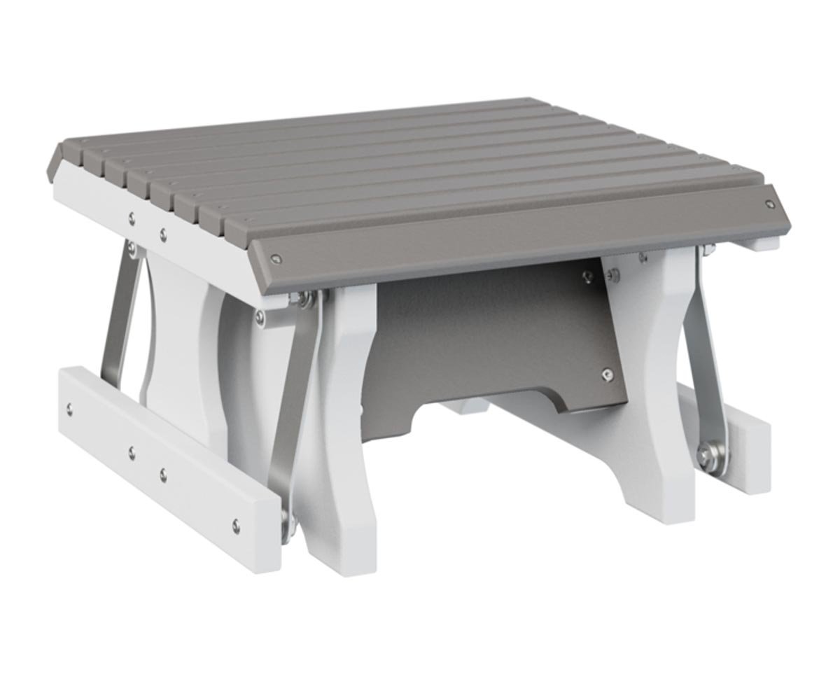 Gliding Footstool #PVGF2100