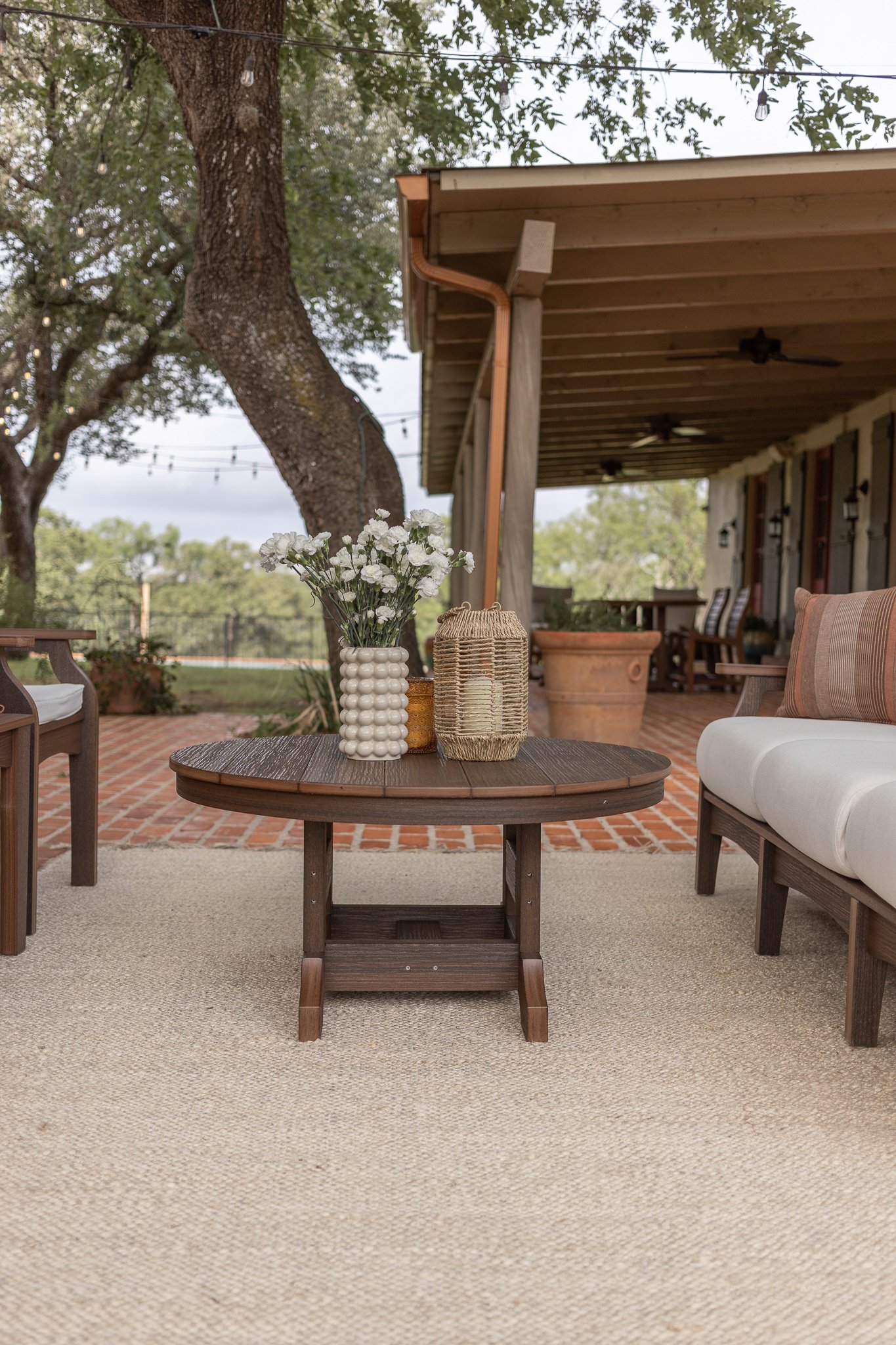 38 inch Round Conversation Table in Brazilian Walnut.jpg