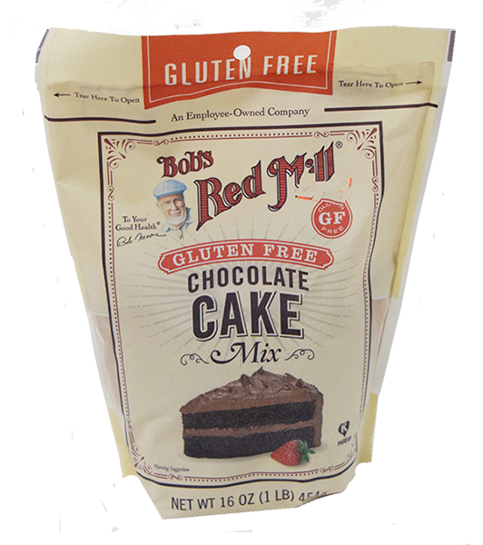 Bob's Red Mill Chocolate Cake Mix - 16 oz