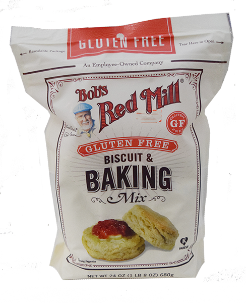 Bob's Red Mill Biscuit & Baking Mix - 24 oz