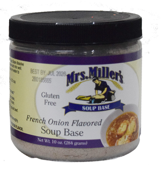 Mrs. Miller's French Onion Base - 10 oz