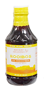 Ancient Infusions Rooibos Tea Concentrate - 12 oz