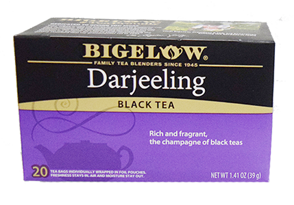 Bigelow Darjeeling Black Tea - 20 count