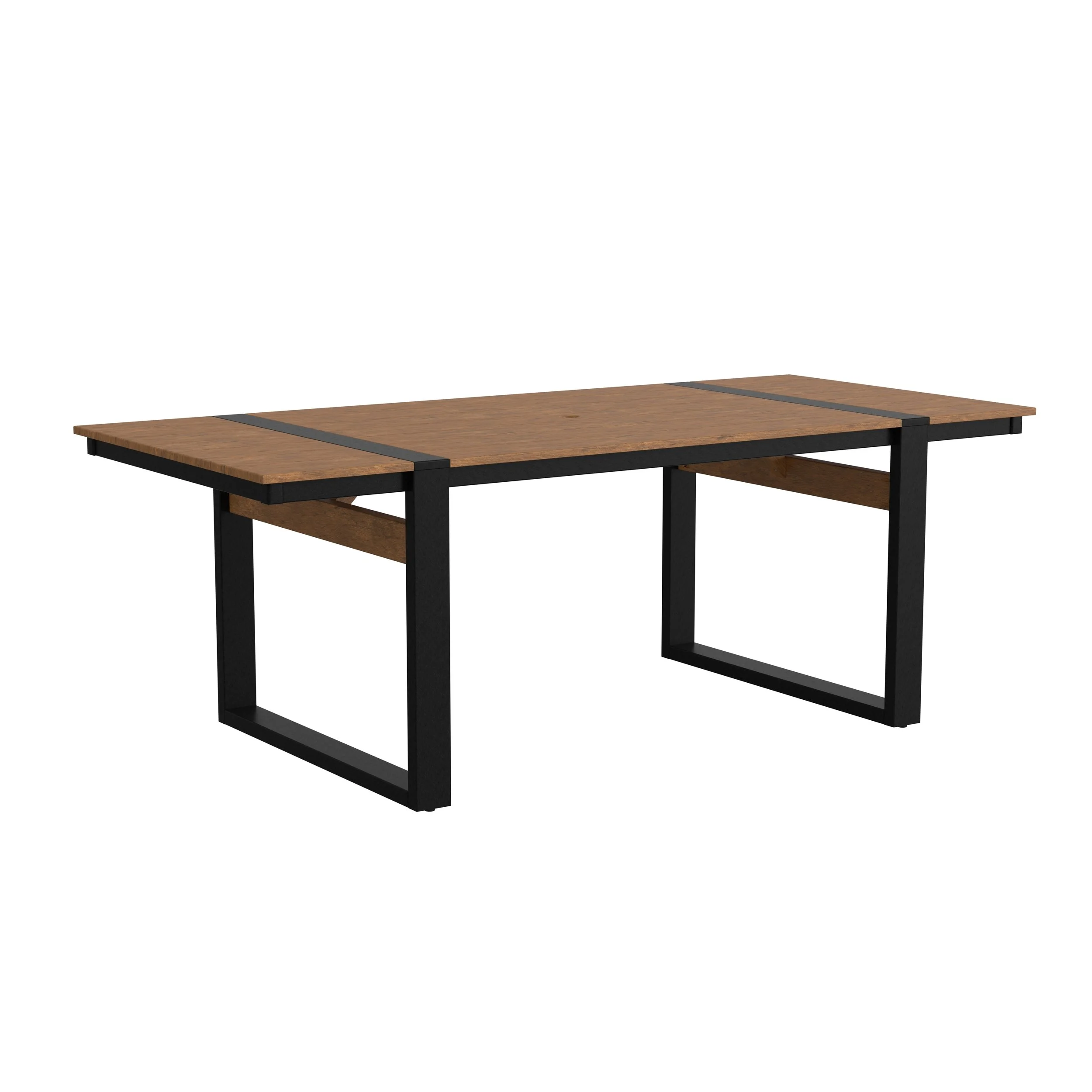 Calla 39" x 85" Rectangle Dining Table # CART3985D