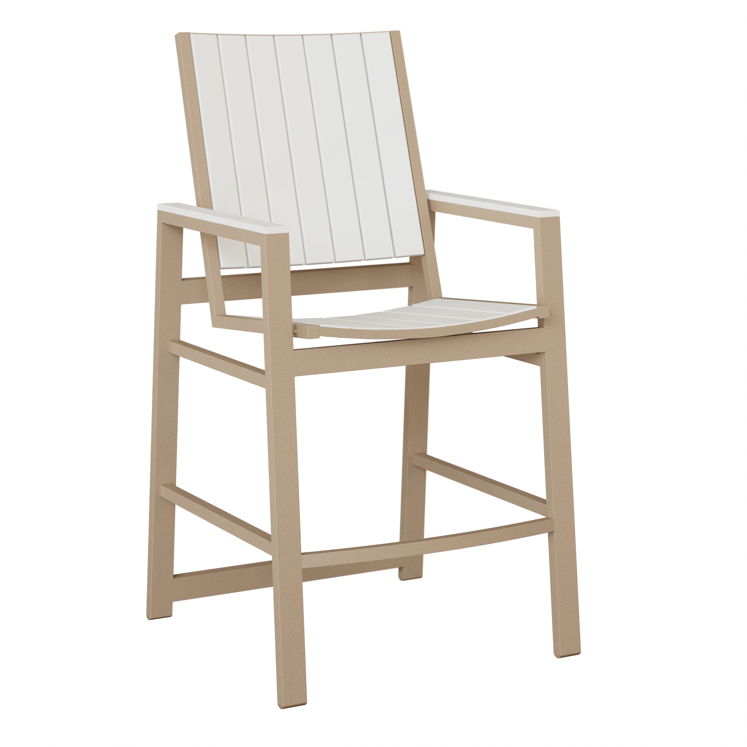 Vida Poly Bar Chair #VBP