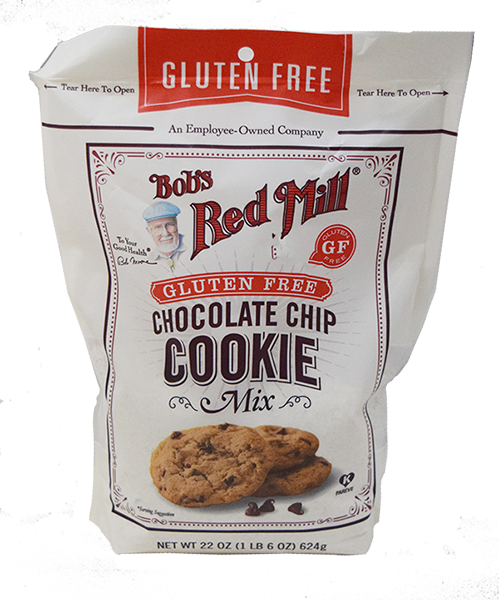 Bob's Red Mill Chocolate Chip Cookie Mix - 22 oz