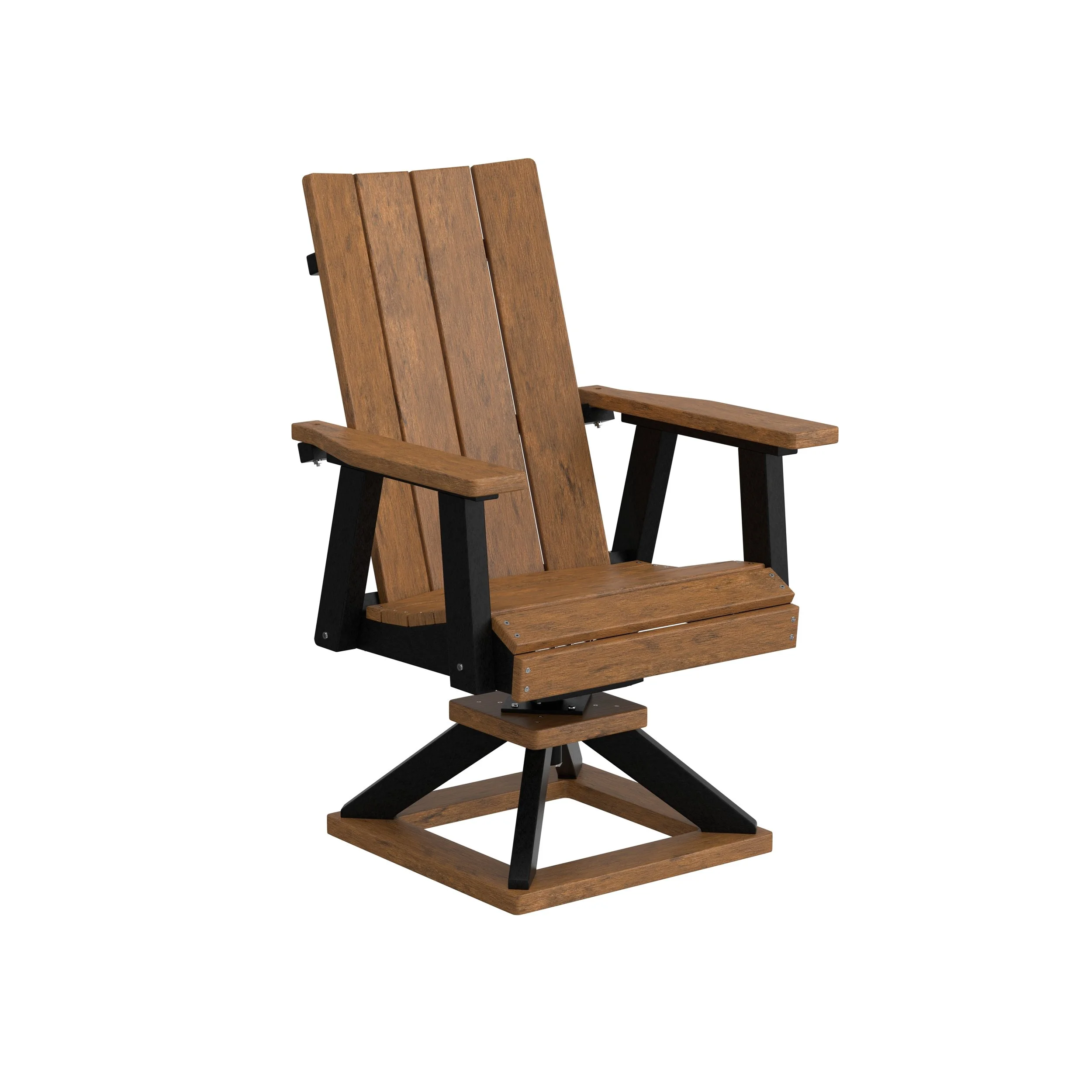 SOL Swivel Rocker Dining Chair #SSRD2826