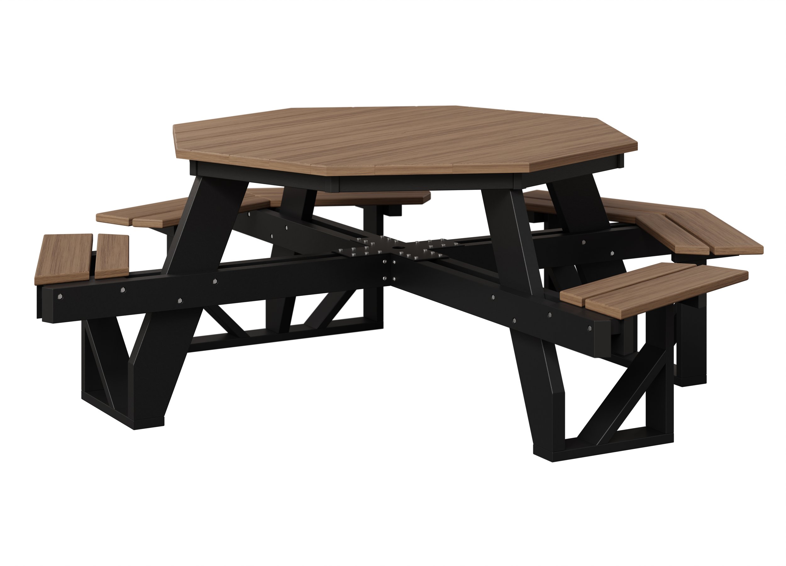 ADA Octagon Picnic Table #OADA5184