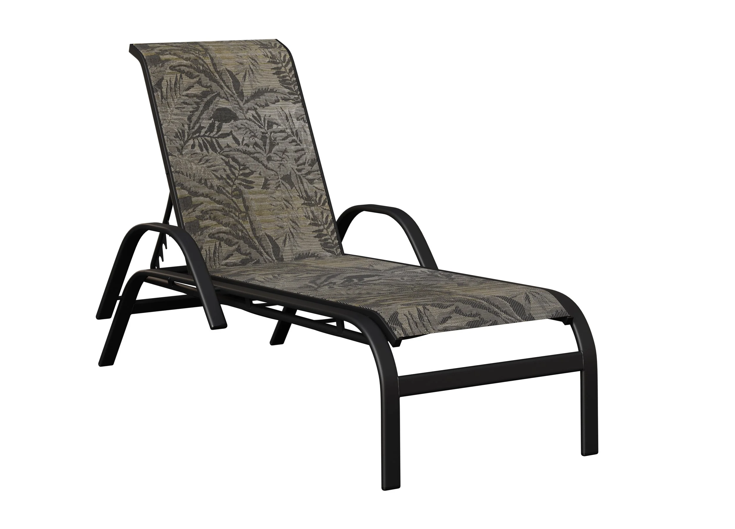 Murphy Chaise Lounge with Arms Regular Sling #MCAS
Padded Sling #MCAPS