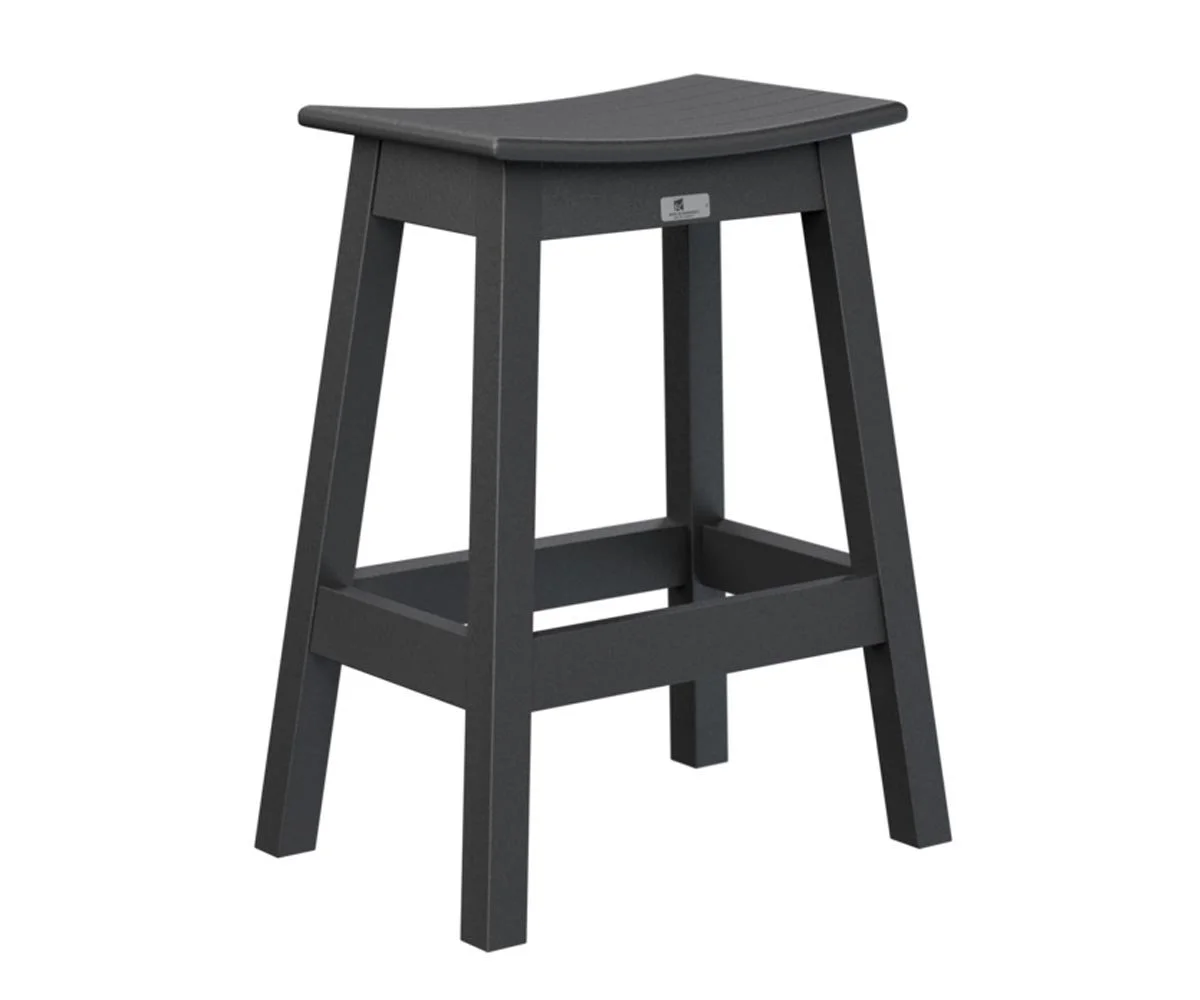 Saddle Counter Stool #SDCS2026