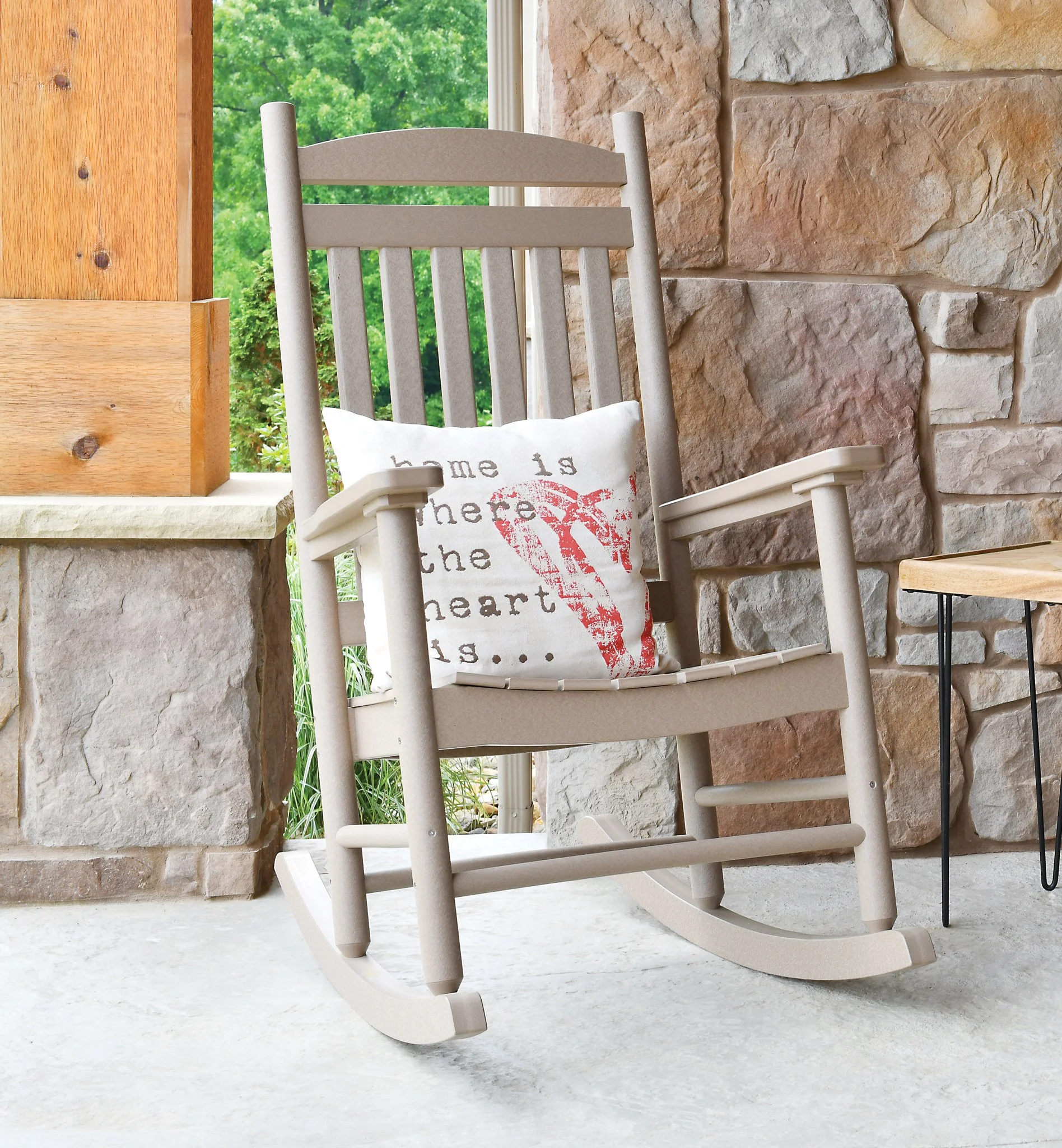 Porch Rocker - Weatherwood.jpg