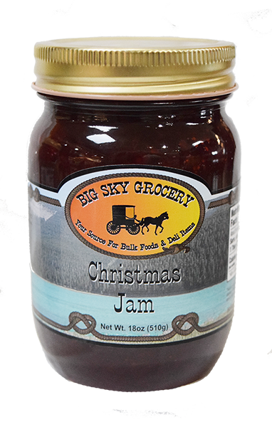 Christmas Jam - 18 oz