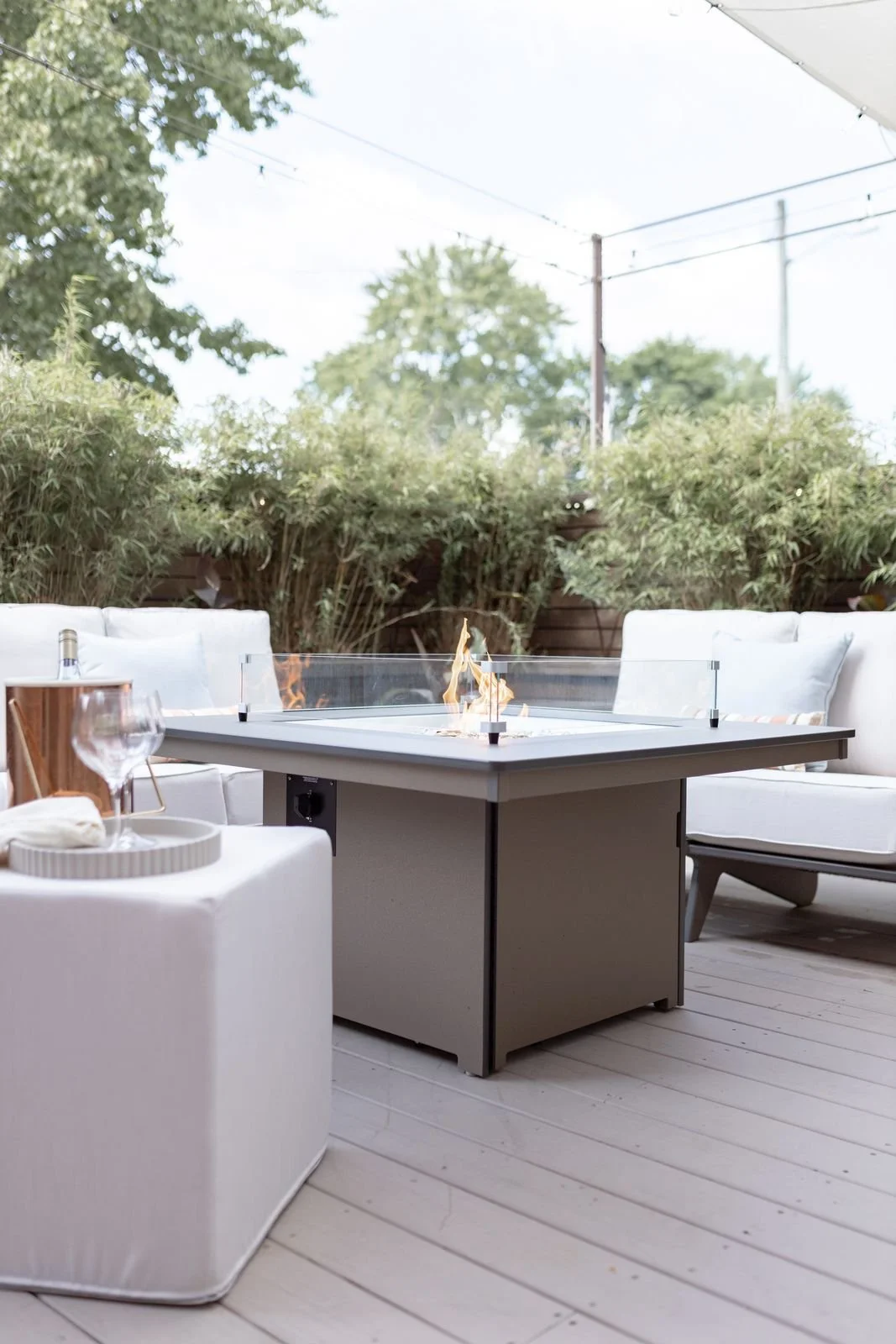 Holland Loveseats and Numa in Clay. Lily Hive Poufs (2).jpg