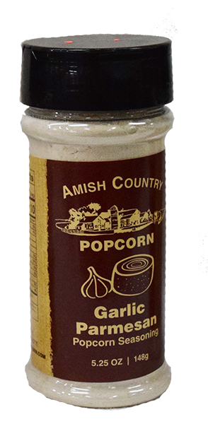 Amish Country Garlic Parmesan Seasoning - 5.25 oz