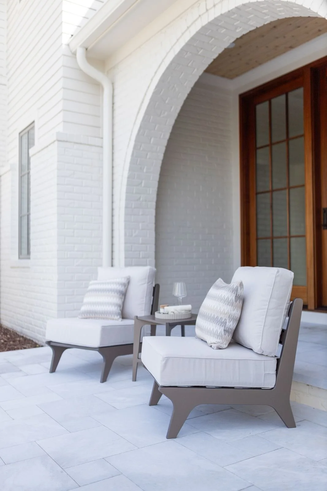 Hartley Club Chairs and Square End Table in Clay.jpg