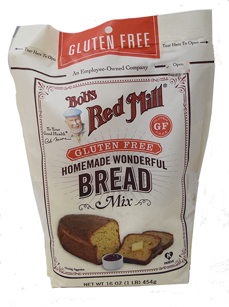 Bob's Red Mill Bread Mix - 16 oz