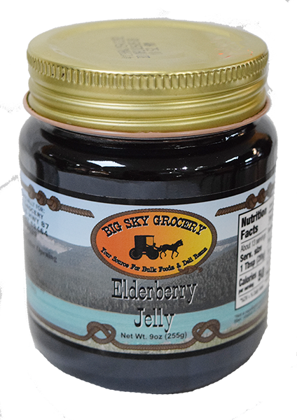Elderberry Jelly