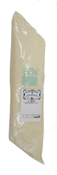 Cream Cheese Pie/Pastry Filling - 2# EZ squeeze bag