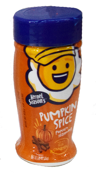 Kernel Seasons Pumpkin Spice Popcorn Seasoning - 3 oz