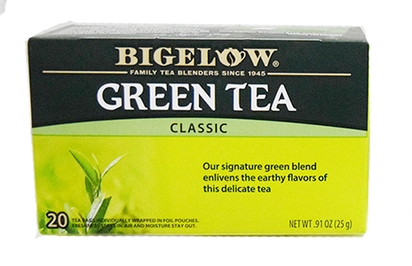 Bigelow Classic Green Tea - 20 count