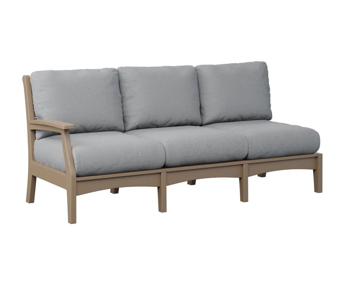 Classic Terrace Arm Sectional Sofa – RIGHT #CTRSS7934