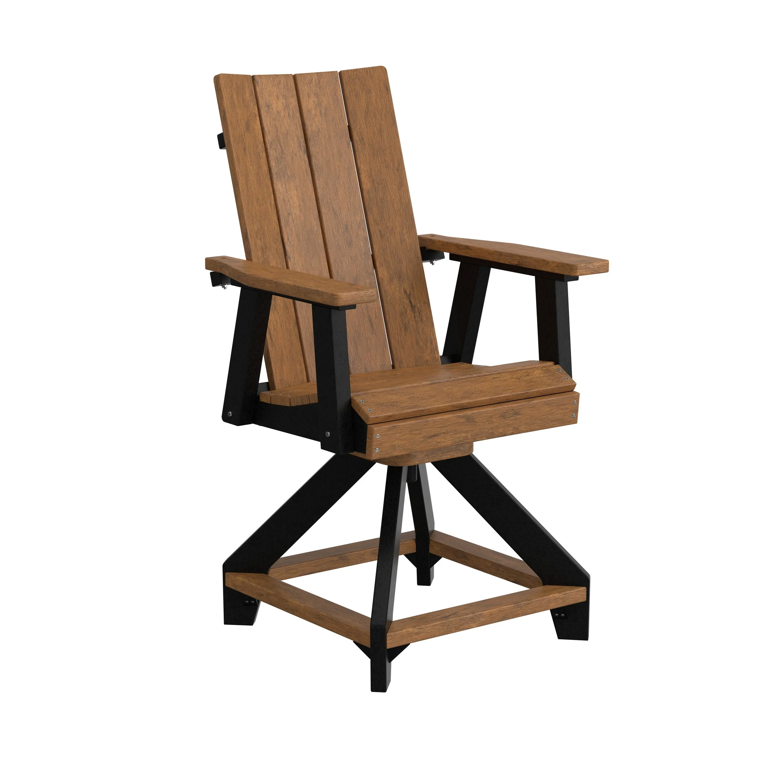 SOL Swivel Counter Chair #SSWC2827