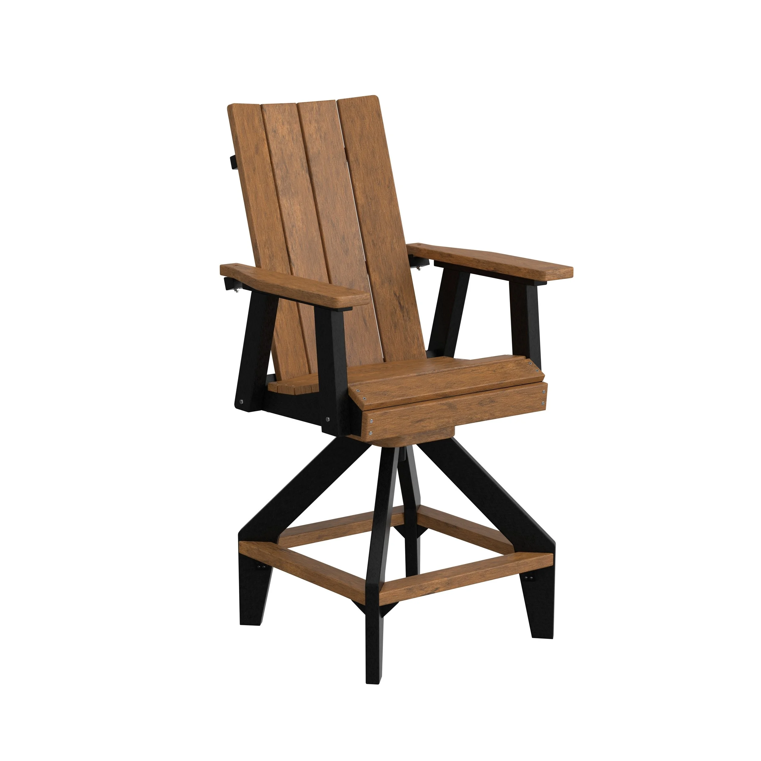 SOL Swivel Bar Chair #SSWB2828