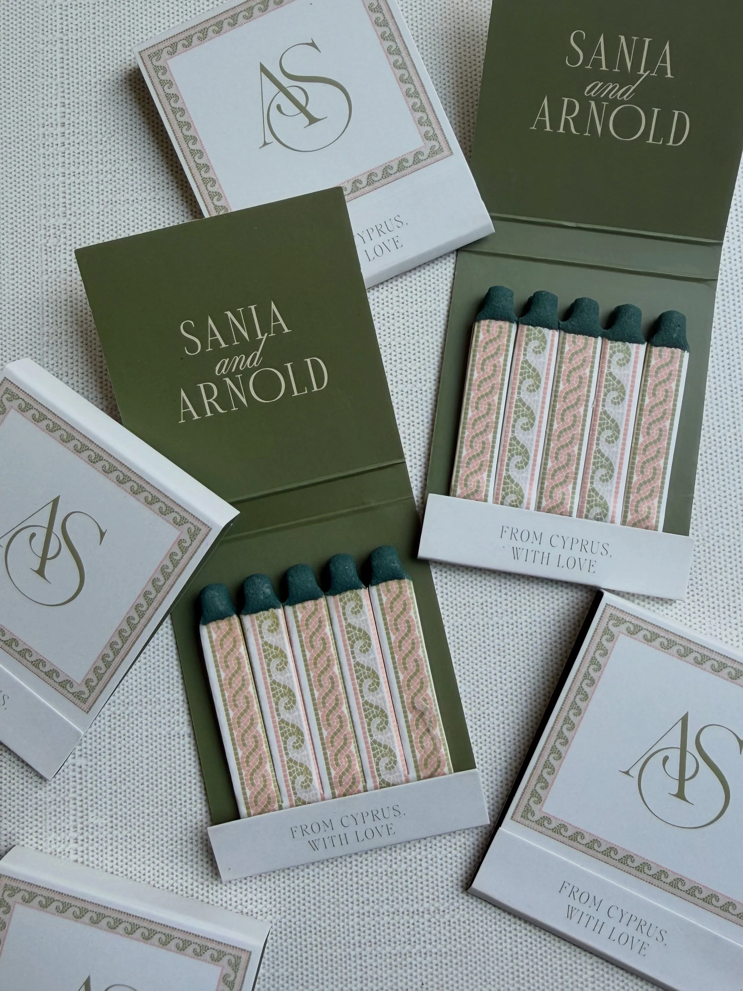 In honor of shipping out the last box of beautiful day-of paper goods, signage, etc for this beautiful Cyprus destination wedding! Thanks for letting us be a small part of it ☀️

Luxury wedding design, Cyprus wedding, wedding stationery invitations, 