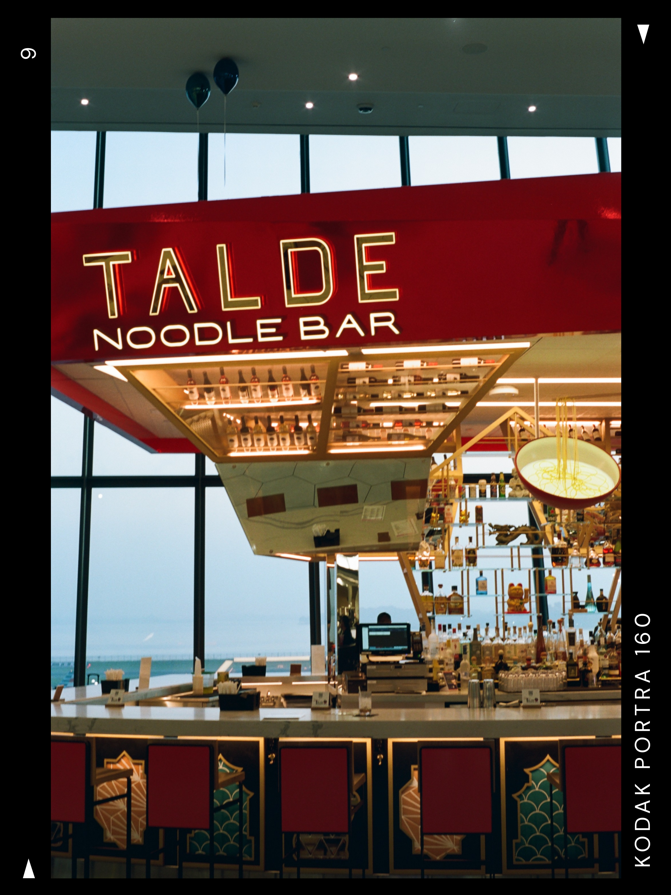 Tal De — 35mm shot on Kodak Portra 160 fine art photography by Kavion Sabio