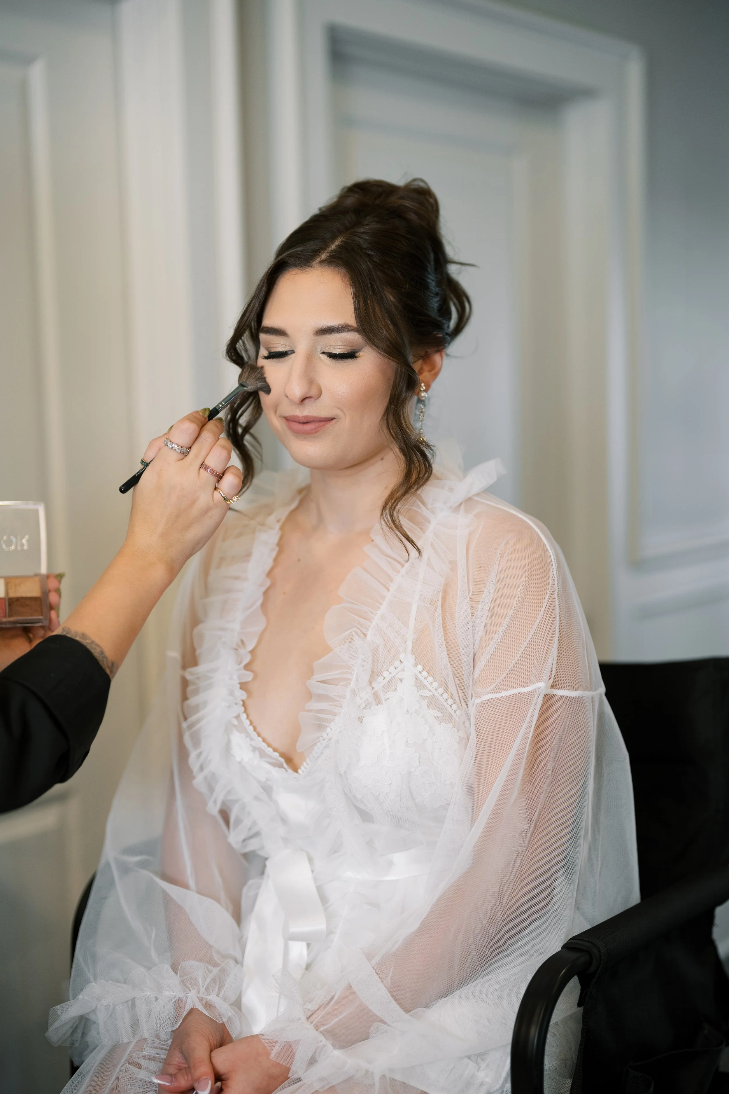 The Ultimate Bridal Makeup Guide