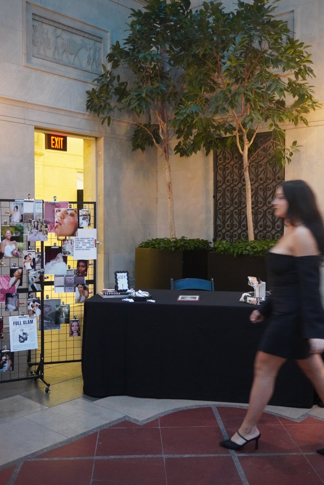 My First Wedding Vendor Show at the Columbus Museum of Art