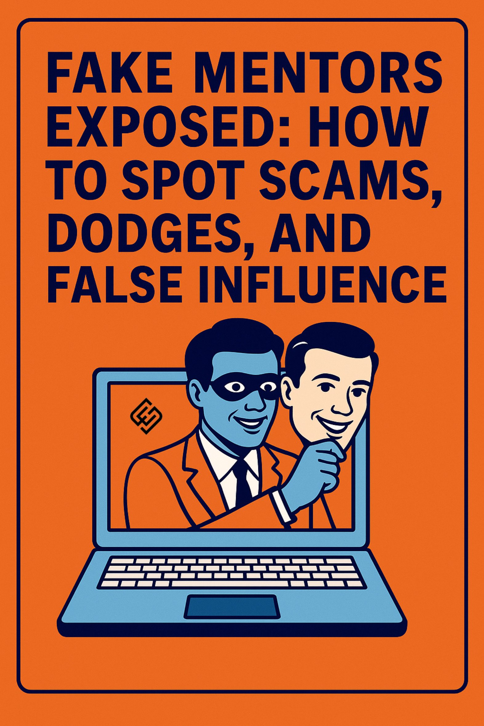 FAKE MENTORS EXPOSED - HOW TO SPOT SCAMS, DODGES, AND FALSE INFLUENCE