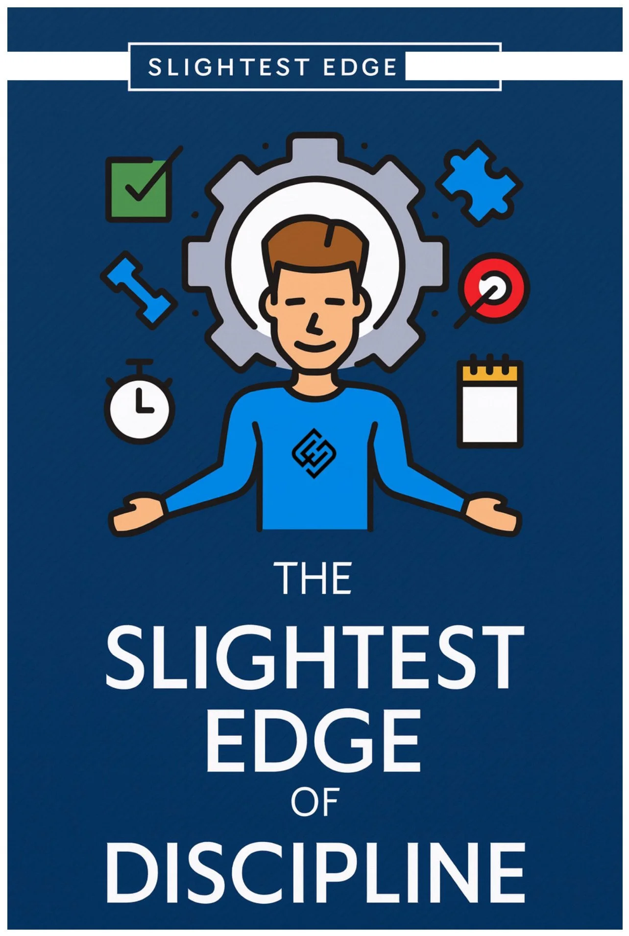 THE SLIGHTEST EDGE OF DISCIPLINE™