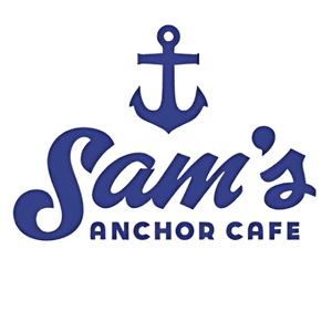 Sams Anchor Cafe: Event Space, merch, and social collabs. 