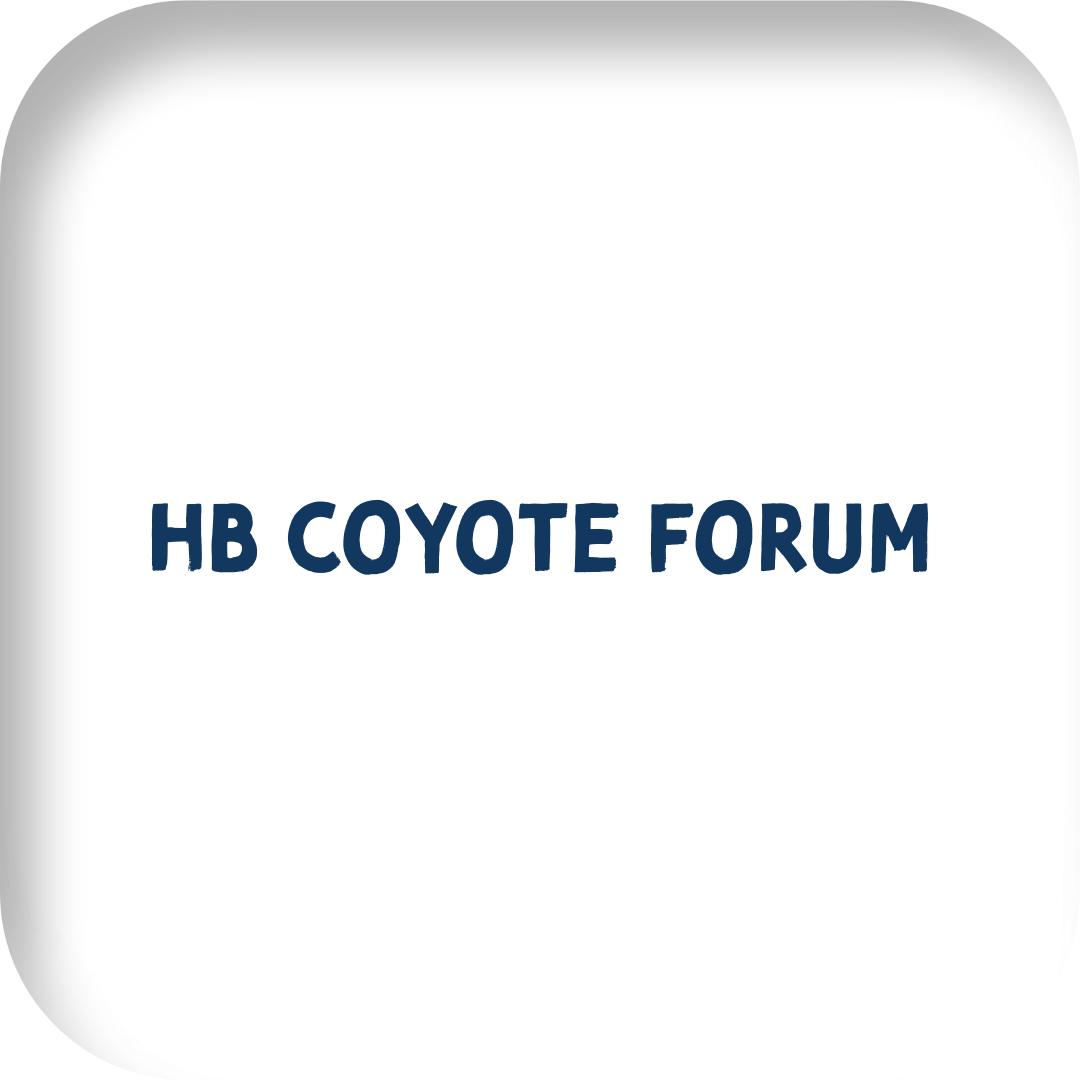 HB Coyote Forum