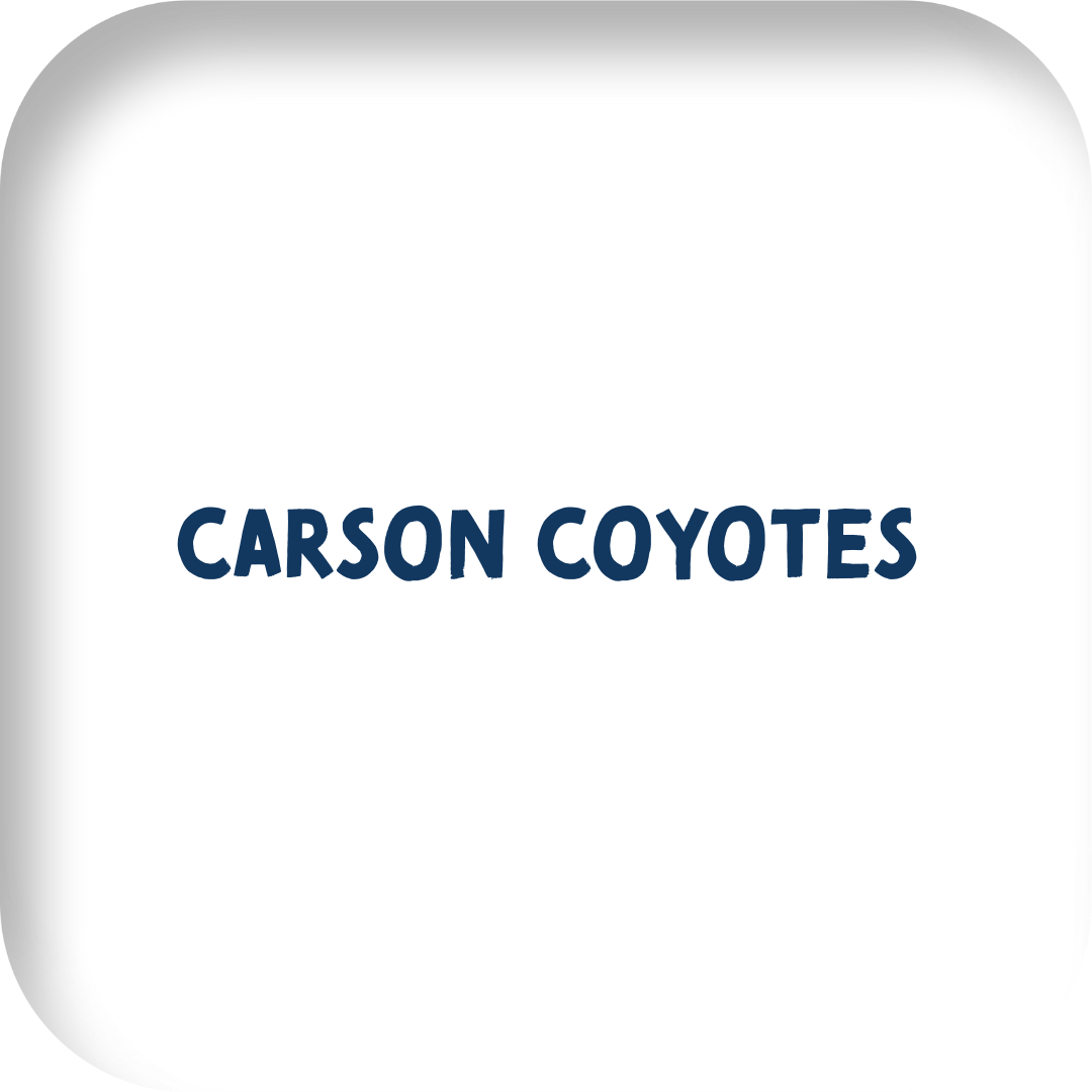 carson coyotes